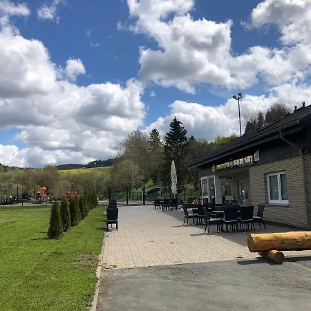 Das Gelbe Haus 1 Winterberg
