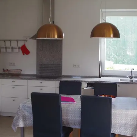 Apartment Das Gelbe Haus 1 Winterberg