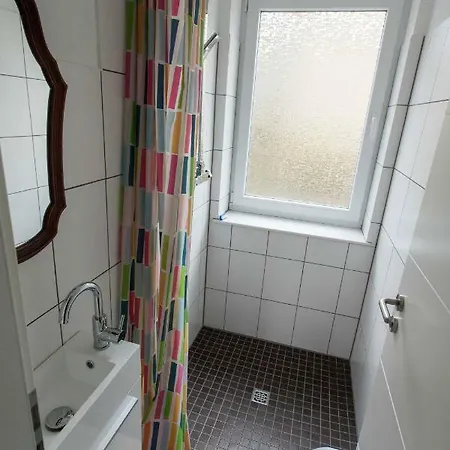 Das Gelbe Haus 1 Apartment Winterberg