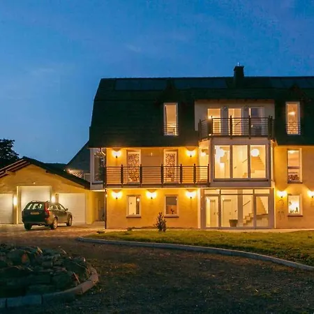 Das Gelbe Haus 1 Apartment *