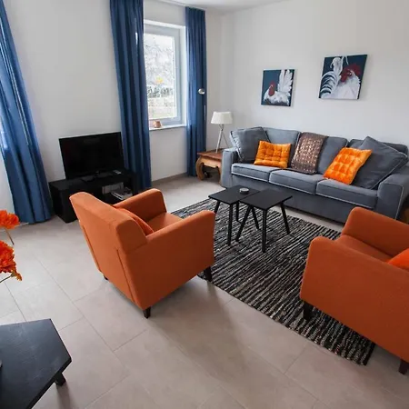 Das Gelbe Haus 1 Apartment Winterberg